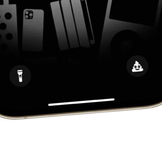iOS 18 Nasveti #1 – Kako prilagoditi kontrole zaklenjenega zaslona?