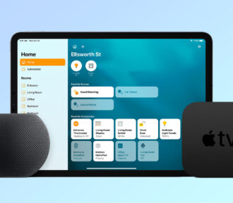 Apple že&nbsp;spomladi 2025 pripravlja revolucionarno “nadzorno središče” za pametni dom!