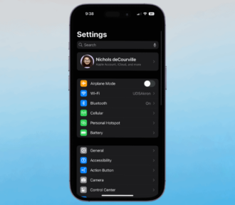 Nasveti za iOS 18 #5 – Kako krmariti po&nbsp;prenovljeni aplikaciji Nastavitve?