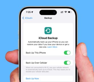 Apple bo kmalu ukinil podporo za varnostno kopiranje iCloud za naprave s&nbsp;starimi različicami sistema iOS! Ali to velja tudi za vas?