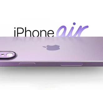 Najtanjši iPhone v&nbsp;zgodovini? iPhone&nbsp;17 “Air” bo vrnil čase iPhona 6! Se bo spet upognil?