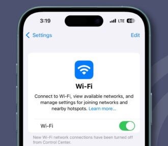 iOS 18 Nasveti #6 – Kako deliti gesla v&nbsp;omrežju Wi-Fi z&nbsp;uporabo kode QR?