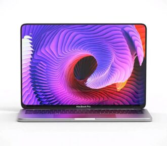 Vas moti izrez na&nbsp;novih MacBookih? Apple menda pripravlja MacBook Pro brez te “napake”!