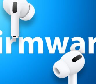 Kako posodobiti vdelano programsko opremo za Apple AirPods?