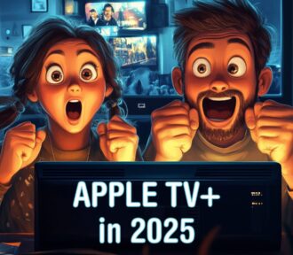 Ste se naveličali Netflixa ali HBO? Oglejte si, katere najboljše filme in televizijske oddaje lahko letos gledate na&nbsp;Apple TV+!