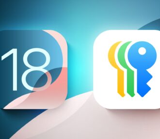 iOS 18 Nasveti #8 – Kako z&nbsp;novo aplikacijo Gesla zelo enostavno spremeniti vsa gesla?