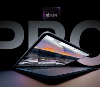 Leta 2026 prihaja revolucionarni MacBook Pro s&nbsp;številnimi spremembami. Bo prinesel povsem nove standarde za prenosne računalnike?