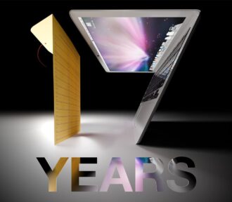 MacBook Air praznuje 17 let. Oglejte si, kaj je povzročilo revolucijo v&nbsp;industriji prenosnih računalnikov in kateri so bili najpomembnejši modeli!