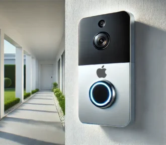 Poleg pametnega zaslona Apple pripravlja tudi hišni zvonec s&nbsp;funkcijo Face ID in varnostno kamero. Bo to revolucija v&nbsp;pametnih domovih?