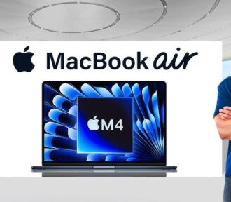 Načrtujete nakup novega računalnika MacBook Air? Te nove funkcije bodo kmalu na&nbsp;voljo v&nbsp;novem modelu M4!