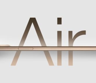 Oglejte si, kako tanek bi lahko bil novi iPhone&nbsp;17 Air!