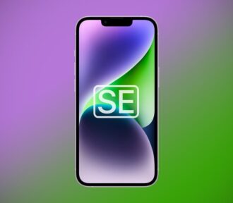 Prvi pogled na&nbsp;novi iPhone SE: uhajanja maket kažejo, kaj bo Apple predstavil v&nbsp;nekaj tednih!