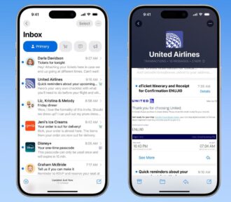 Nasveti iOS 18 #7 – Kako prilagoditi novo aplikacijo Mail in izklopiti kategorizacije v&nbsp;iOS 18.2?