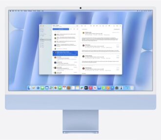 Nova oblika e-pošte prihaja v&nbsp;telefone iPhone, iPade in računalnike Mac! Oglejte si, kako bo videti!