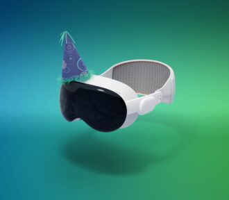 Apple Vision Pro je leto dni na&nbsp;trgu: Kako se je odrezal in kaj sledi Applu na&nbsp;področju AR/VR?