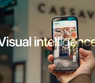 iOS 18.4 bo v&nbsp;starejši iPhone&nbsp;15 Pro prinesel tudi Visual Intelligence. Kako jo aktivirati in za kaj je uporabna?