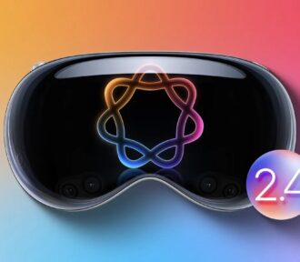 Apple Vision Pro je dobil veliko posodobitev: visionOS 2.4 prinaša Apple Intelligence in še več!