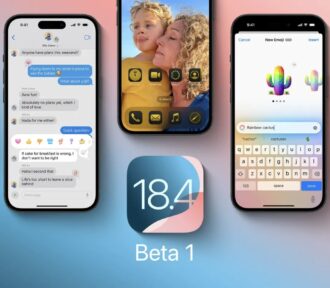 Apple je izdal iOS 18.4 beta 1 in druge nove posodobitve. Oglejte si, katere so vse nove funkcije!