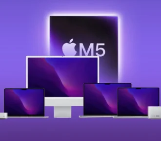 Apple je predstavil čip M5: kaj bo ponujal in v&nbsp;katerih izdelkih se bo pojavil?
