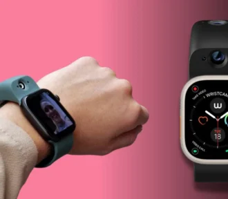 Apple Watch bo v&nbsp;prihodnosti vključeval kamere! Vendar pa&nbsp;bo njihov namen drugačen, kot se morda zdi!