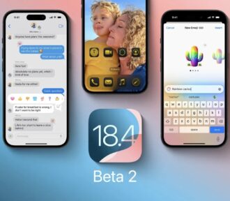 Apple je izdal iOS 18.4 beta 2 in druge nove posodobitve! Oglejte si, kaj prinašajo!