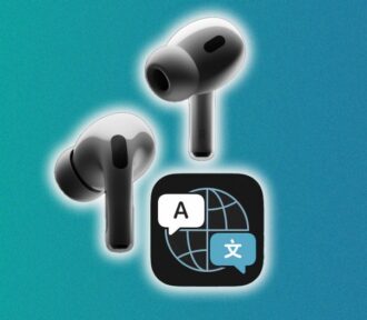 Apple naj bi v&nbsp;sistemu iOS 19 v&nbsp;AirPods uvedel takojšnje jezikovno prevajanje! Bo to konec jezikovnih ovir?