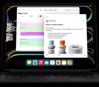 iOS 19 in iPadOS 19 sta zasnovana tako, da prinašata pomembne izboljšave večopravilnosti. Apple naj bi se zgledoval po&nbsp;sistemu macOS!