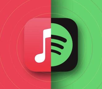 9 razlogov, da se poslovite od&nbsp;Spotifyja in preklopite na&nbsp;Apple Music!