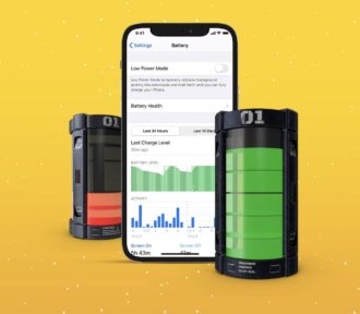 Kako čim dlje ohraniti baterijo v&nbsp;iPhonu v&nbsp;dobrem stanju? Preverite te 4 nasvete!