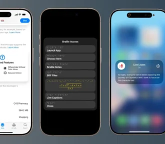 Apple je razkril prve nove funkcije iz sistema iOS 19 in naprej! Kaj lahko pričakujemo na&nbsp;področju dostopnosti?