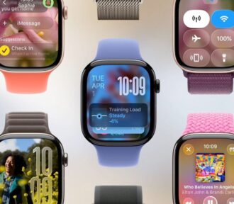 Sistem watchOS 26 je tu! To so funkcije, ki vam bodo olajšale vsakdan!