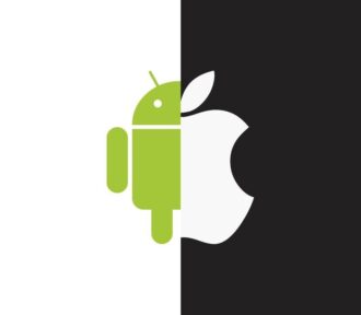 iOS proti Androidu v&nbsp;letu 2025: Ali Apple še vedno prevladuje ali sistem ni več pomemben?