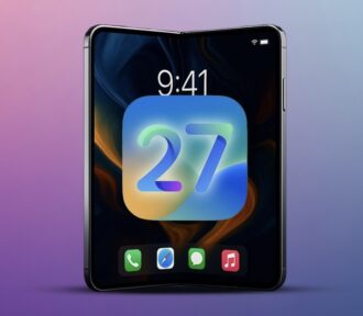 Apple že&nbsp;začenja z&nbsp;razvojem iOS 27 – osredotočil se bo predvsem na&nbsp;prihajajoči upogljivi iPhone »Fold«!