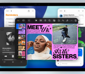 Oglejte si novo upravljanje oken v&nbsp;sistemu iPadOS 26 v&nbsp;praksi: iPad je bližje Macu kot kdajkoli prej!