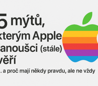 5 mitov, ki jim Appleovi oboževalci (še vedno) verjamejo. Ste tudi vi »podlegli«?