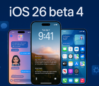 iOS 26 Beta 4 je tu – Apple izpopolnjuje podrobnosti, obliko in izboljšuje nove funkcije!