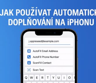 Navodila: Kako uporabljati funkcijo samodejnega dopolnjevanja na&nbsp;iPhonu? Dopolnite gesla, e-poštne naslove, stike, pa&nbsp;tudi skenirano besedilo!