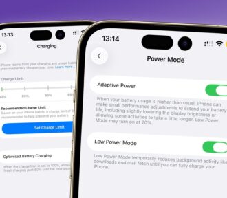Nasveti za iOS 26 #1 – Kako deluje novi prilagodljivi način porabe energije in kako ga lahko uporabite za podaljšanje življenjske dobe baterije vašega iPhona?