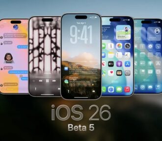 iOS 26 beta 5 je na&nbsp;voljo! Prinaša kaj novega in je varno, da ga namestite?