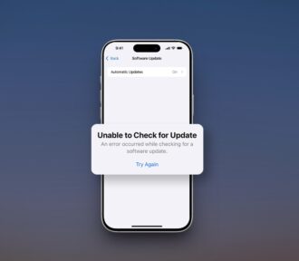 Ne morete namestiti sistemskih posodobitev na&nbsp;iPhone, iPad ali Mac? Oglejte si, kako lahko to rešite!