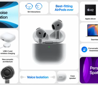 Te nove funkcije AirPods morate čim prej preizkusiti! – 1.&nbsp;del