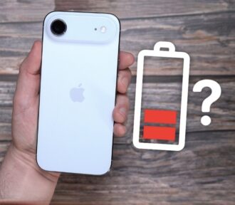 Vas skrbi slaba življenjska doba baterije iPhone Air? Preverite, kako se je ta ultra tanek model obnesel v&nbsp;praksi!