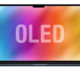 Apple se pripravlja na&nbsp;uvedbo OLED zaslonov v&nbsp;druge MacBooke in iPade: ali bo to pomenilo tudi višjo ceno?