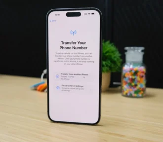 Nasveti za iOS 26 #4 – Kako enostavno prenesti eSIM iz Androida na&nbsp;iPhone?