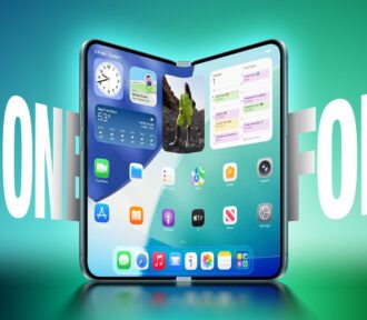 iPhone Fold prihaja: Apple bi lahko naslednje leto spremenil celoten trg zložljivih pametnih telefonov!
