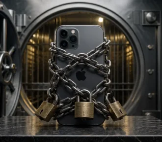 Zakaj niti Apple ne more odkleniti zaklenjenega iPhona? Poglejte, kako deluje ta varnost!