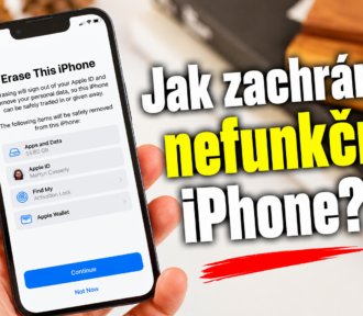 Ali vaš iPhone ne deluje? To so vsi načini, kako ga oživiti, obnoviti ali shraniti!
