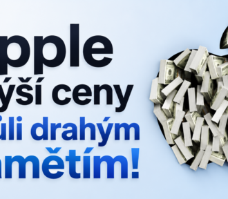 Tim Cook opozarja: Podražitve iPhonov, Macov in iPadov so neizogibne. Krive so rekordne cene pomnilnikov!