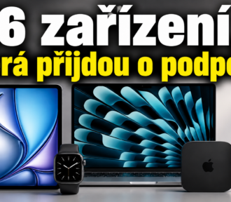 Teh 16 Applovih naprav bo to jesen izgubilo podporo. Kaj storiti, če&nbsp;je vaša med njimi?