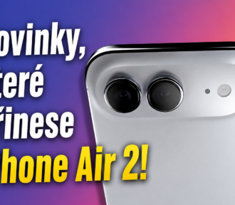 iPhone Air 2 bo prišel spomladi in bo odpravil največjo napako prve generacije. Apple pripravlja tri večje izboljšave!
